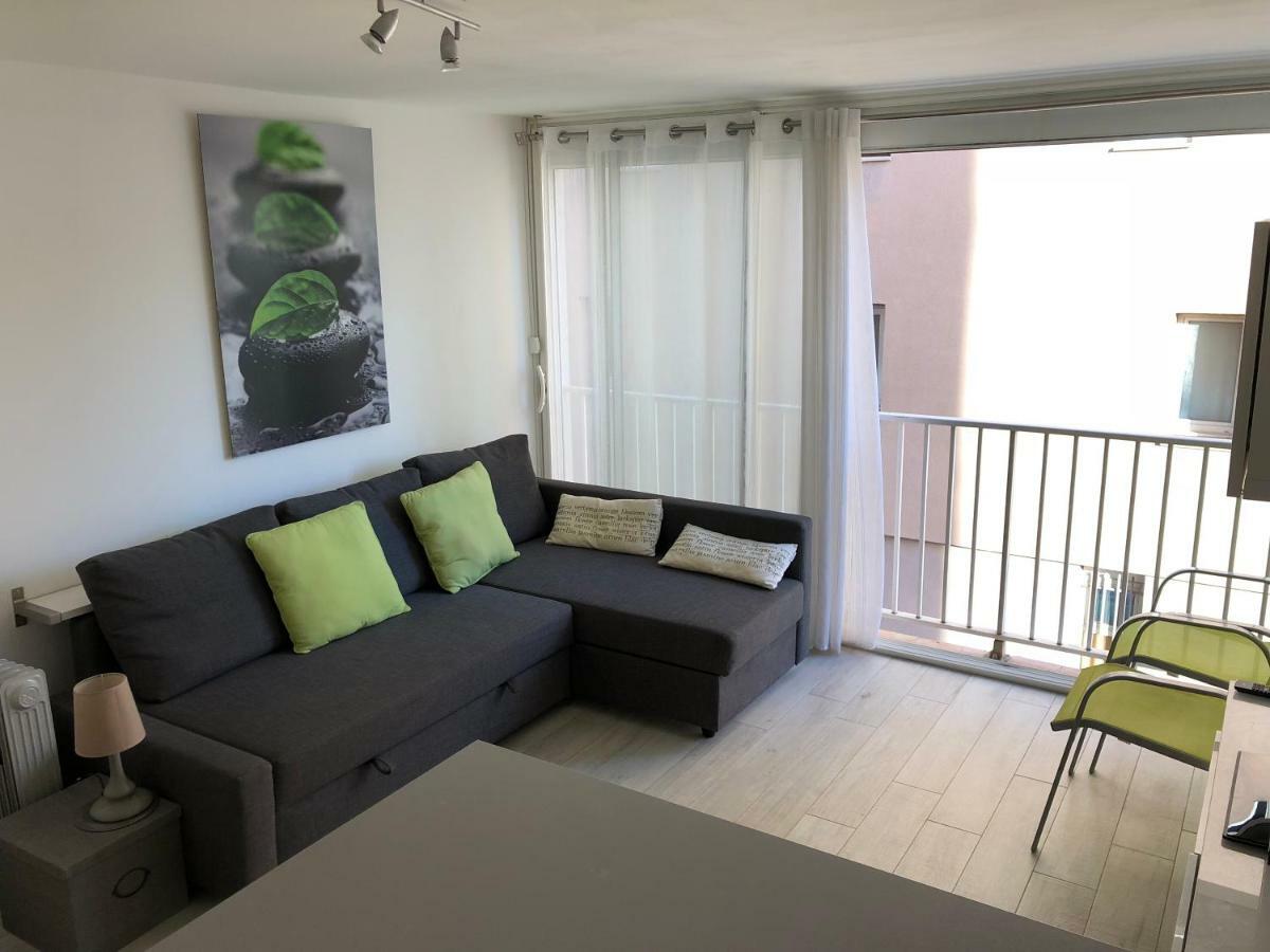 Apartment 22, Le Capitaine Valras-Plage Dış mekan fotoğraf