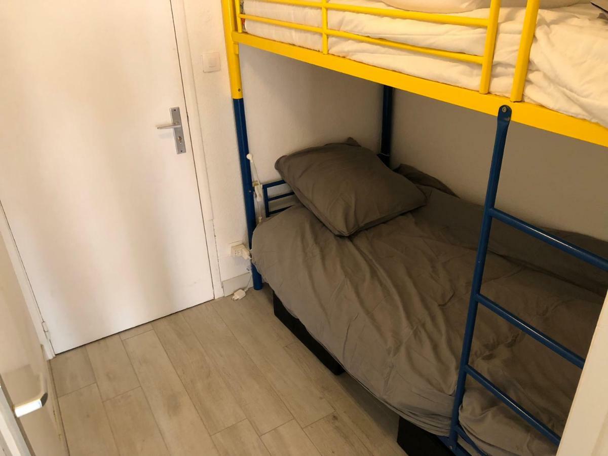 Apartment 22, Le Capitaine Valras-Plage Dış mekan fotoğraf