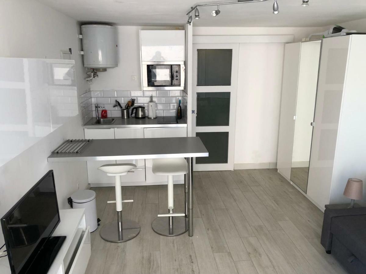 Apartment 22, Le Capitaine Valras-Plage Dış mekan fotoğraf