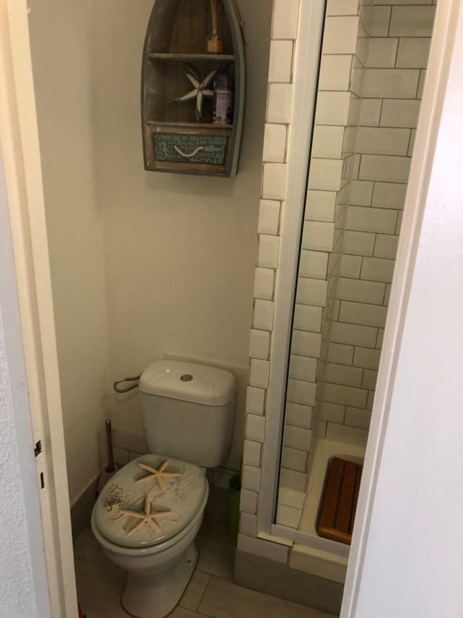 Apartment 22, Le Capitaine Valras-Plage Dış mekan fotoğraf