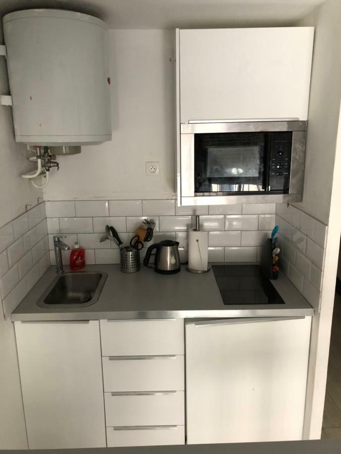 Apartment 22, Le Capitaine Valras-Plage Dış mekan fotoğraf