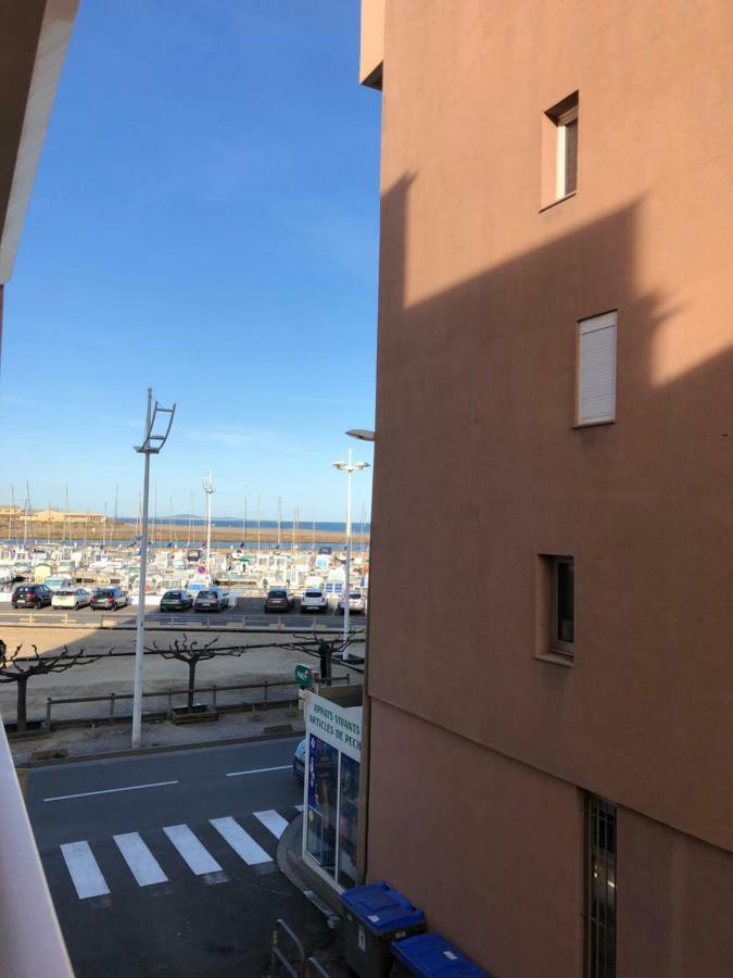 Apartment 22, Le Capitaine Valras-Plage Dış mekan fotoğraf
